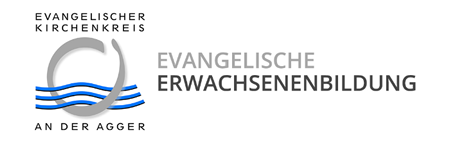 Logo Ev. Erwachsenenbildung an der Agger