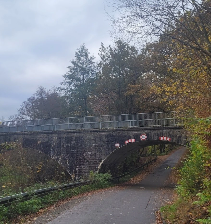 Eisenbahnbrücke